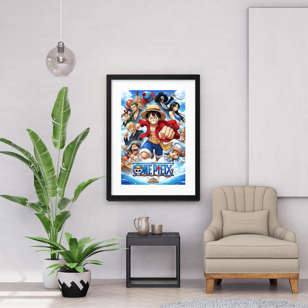 One Piece: Los Sueños Navegan Juntos