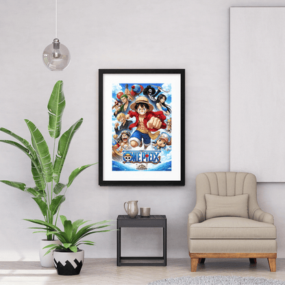 One Piece: Los Sueños Navegan Juntos