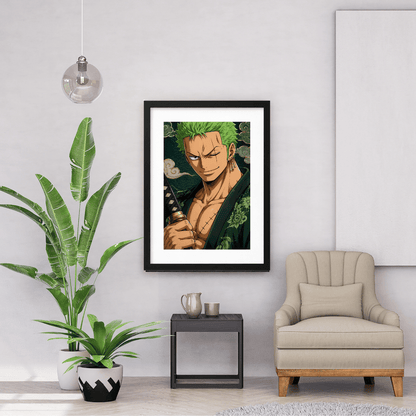 Roronoa Zoro: El Camino de las Tres Espadas