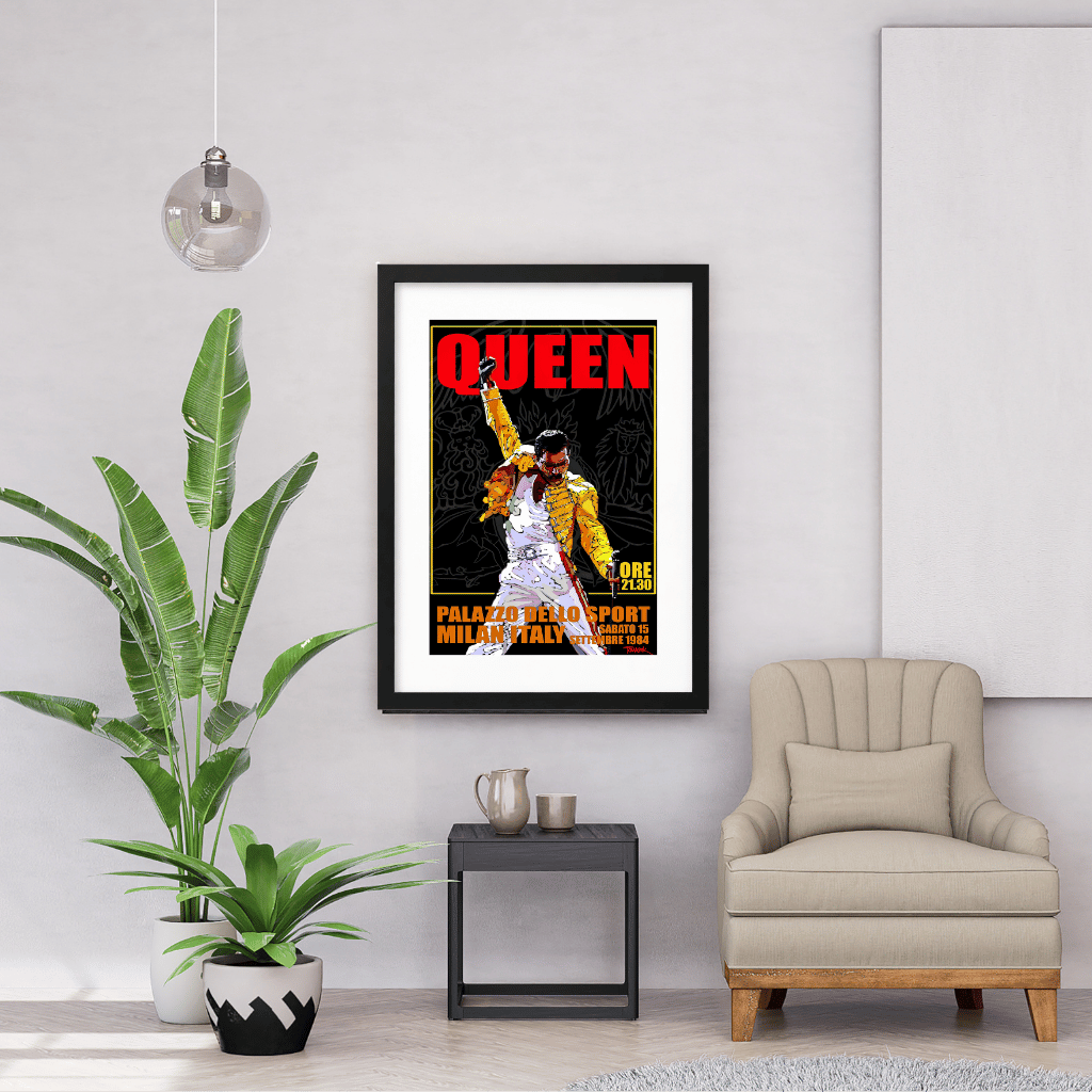 Queen en Milán 1984 | La voz que llenó estadios