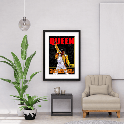 Queen en Milán 1984 | La voz que llenó estadios