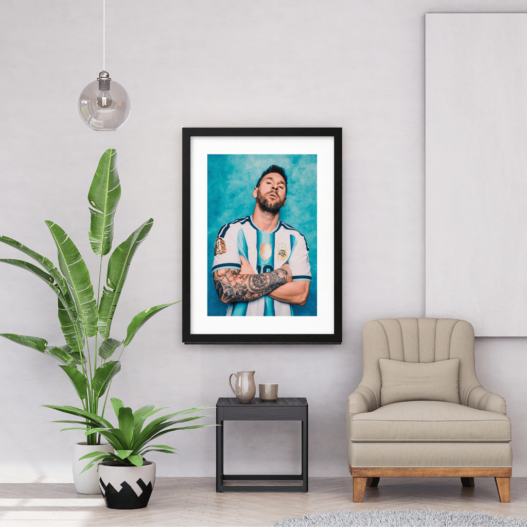 Lionel Messi | El arte de hacer historia