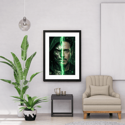 Doctor Doom: El Rostro de la Ambición