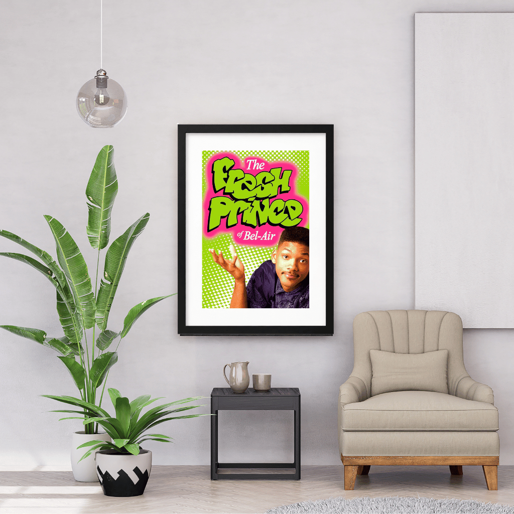 El Príncipe del Rap en Bel-Air