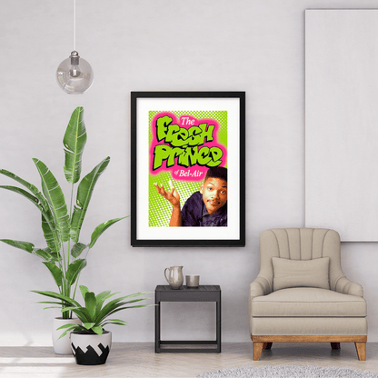 El Príncipe del Rap en Bel-Air