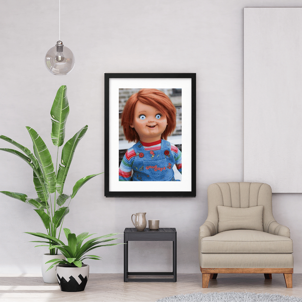 Chucky: Tu Peor Compañero de Juegos
