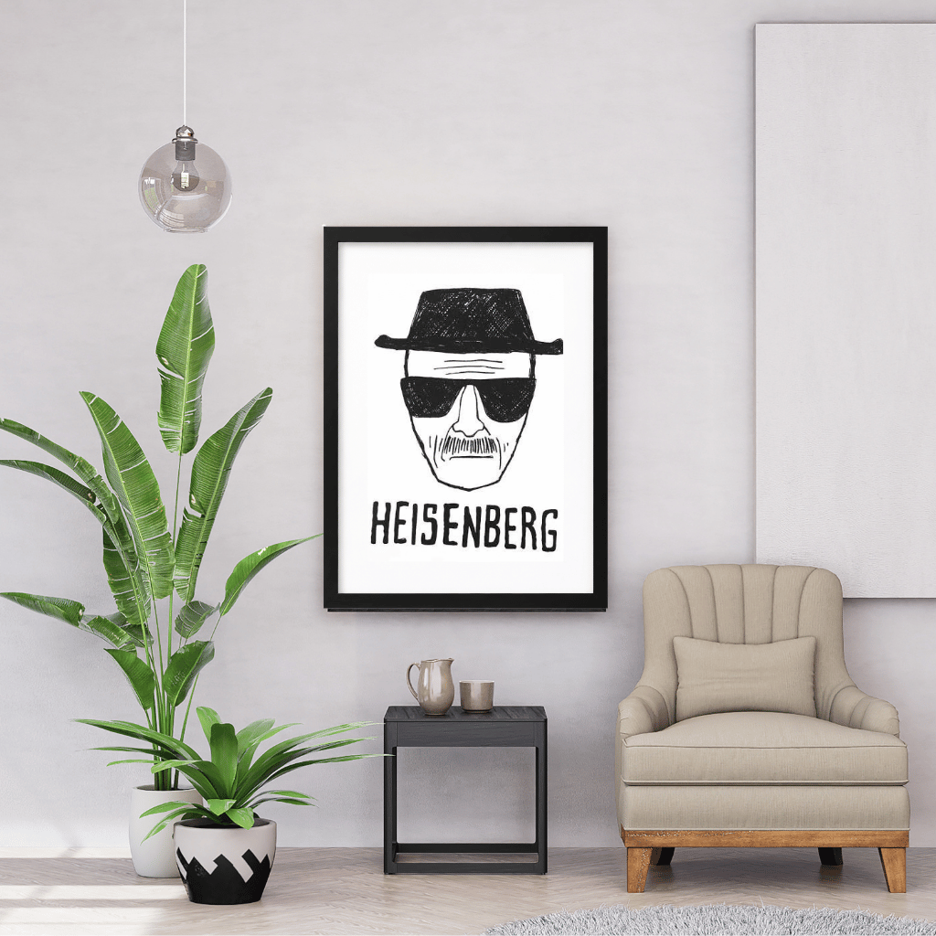 Heisenberg: Un Nombre que Impone Respeto