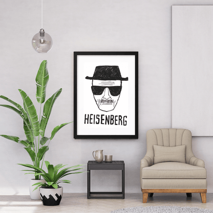Heisenberg: Un Nombre que Impone Respeto