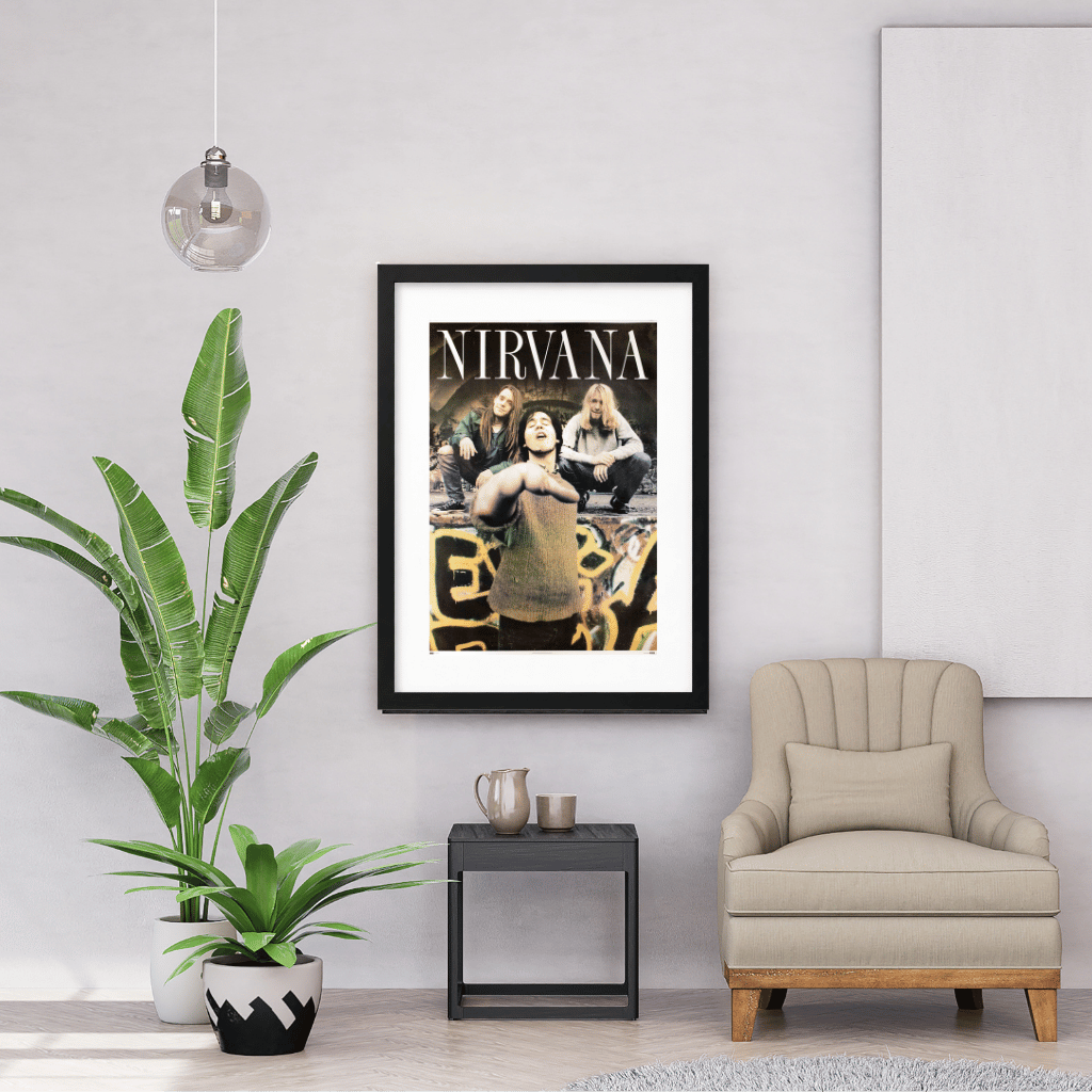 Nirvana | El pulso del grunge