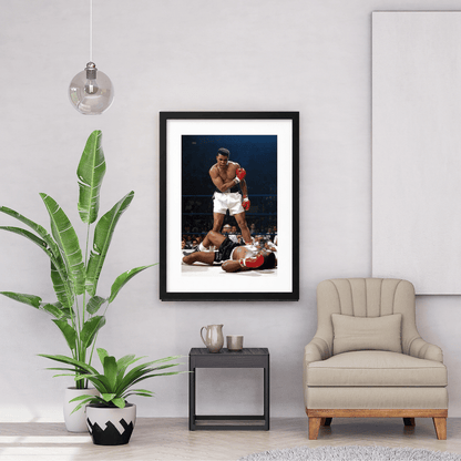 Muhammad Ali: tres coronas y una voz propia