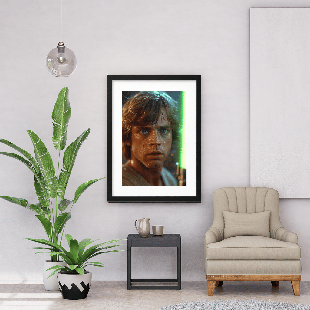 Luke Skywalker: Más Allá de Tatooine