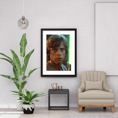 Luke Skywalker: Más Allá de Tatooine