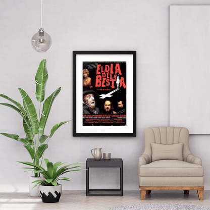 Esta Noche Nace el Anticristo (1995)