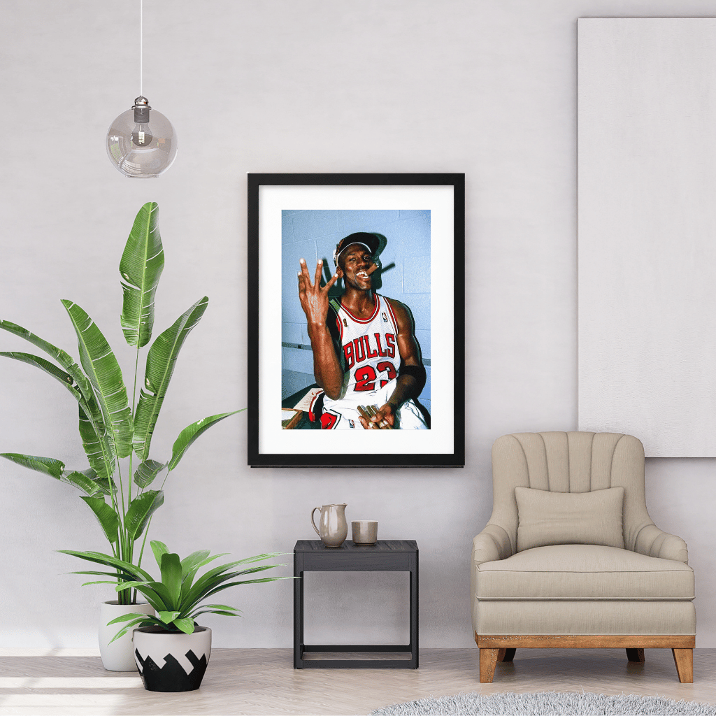 Michael Jordan: la leyenda de Chicago