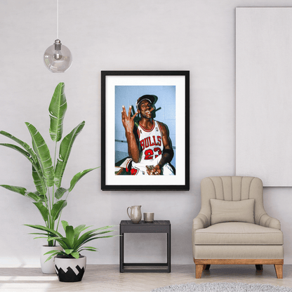 Michael Jordan: la leyenda de Chicago
