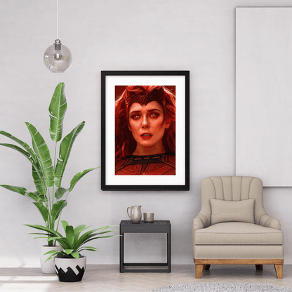 Wanda Maximoff: La Realidad Bajo su Hechizo