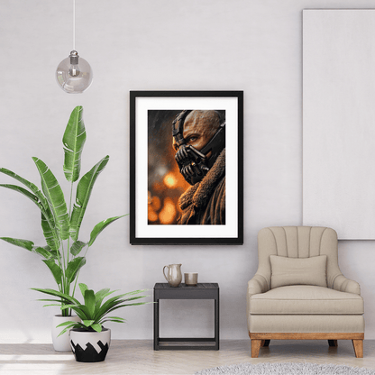 Bane: La Caída del Caballero Oscuro