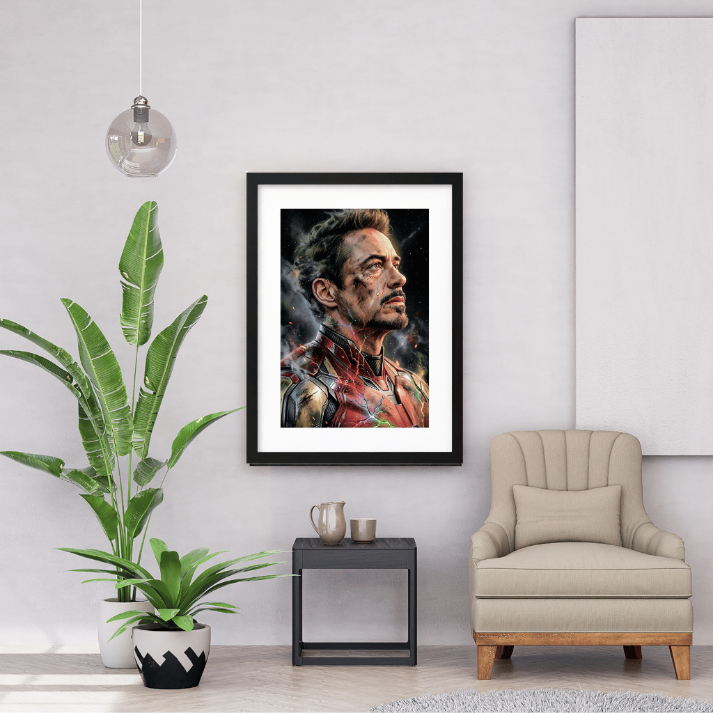 Tony Stark: El Genio que Eligió Ser Héroe