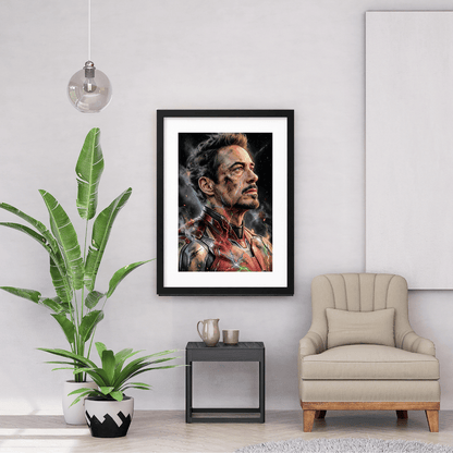Tony Stark: El Genio que Eligió Ser Héroe