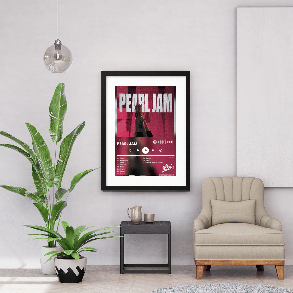 Pearl Jam: Ten, el comienzo de todo