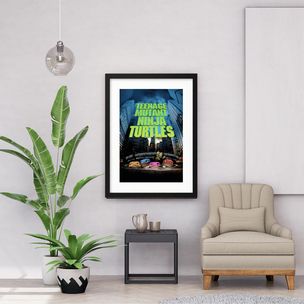 Cowabunga! (1990)