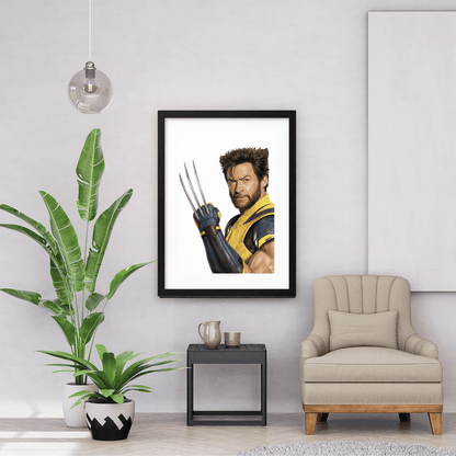 Wolverine: Instinto de Acero