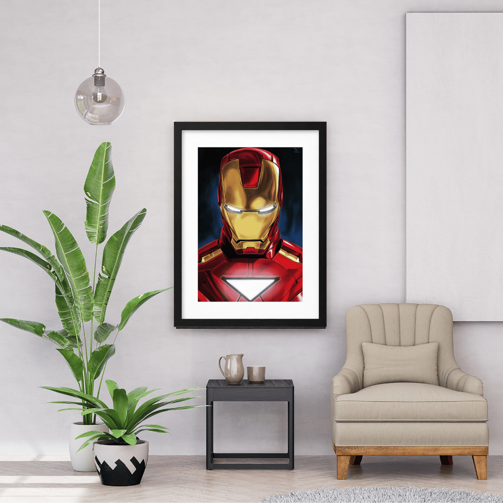 Iron Man: El Futuro Tiene Armadura
