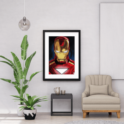 Iron Man: El Futuro Tiene Armadura