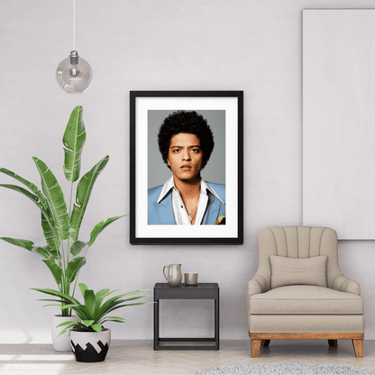 Bruno Mars | Estilo que se hace sentir