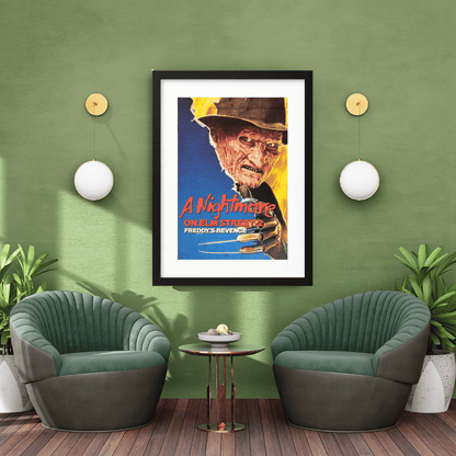 El Regreso de la Pesadilla (1985)