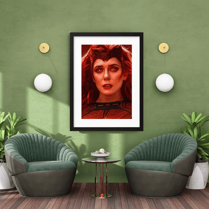 Wanda Maximoff: La Realidad Bajo su Hechizo