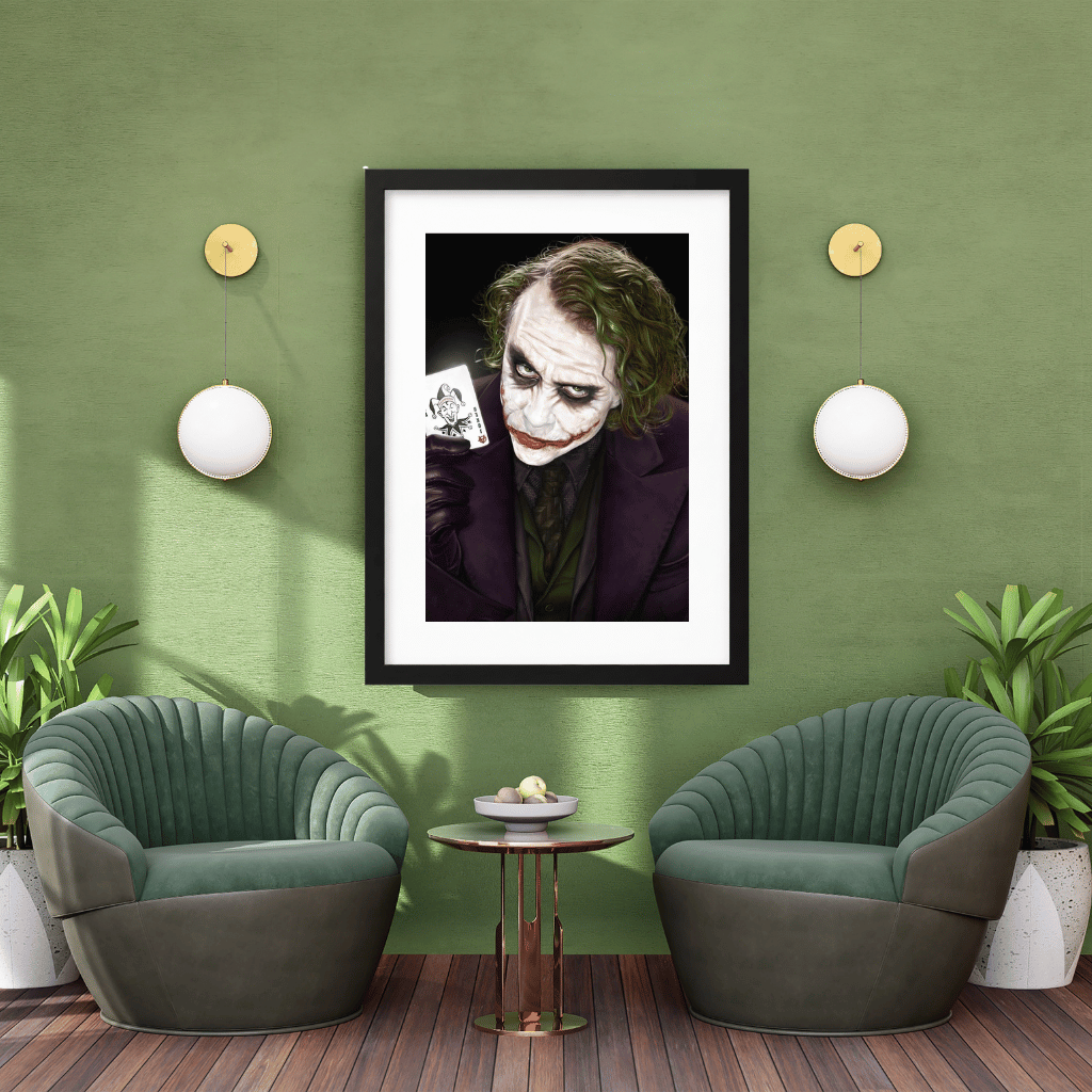 Joker | El Comodín del Caos