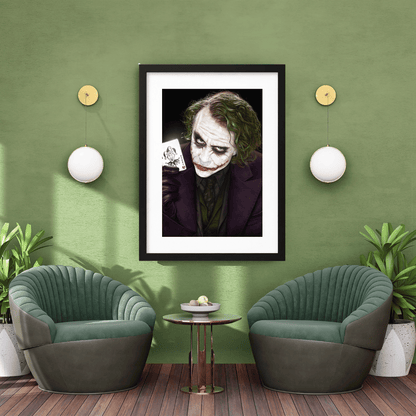 Joker | El Comodín del Caos