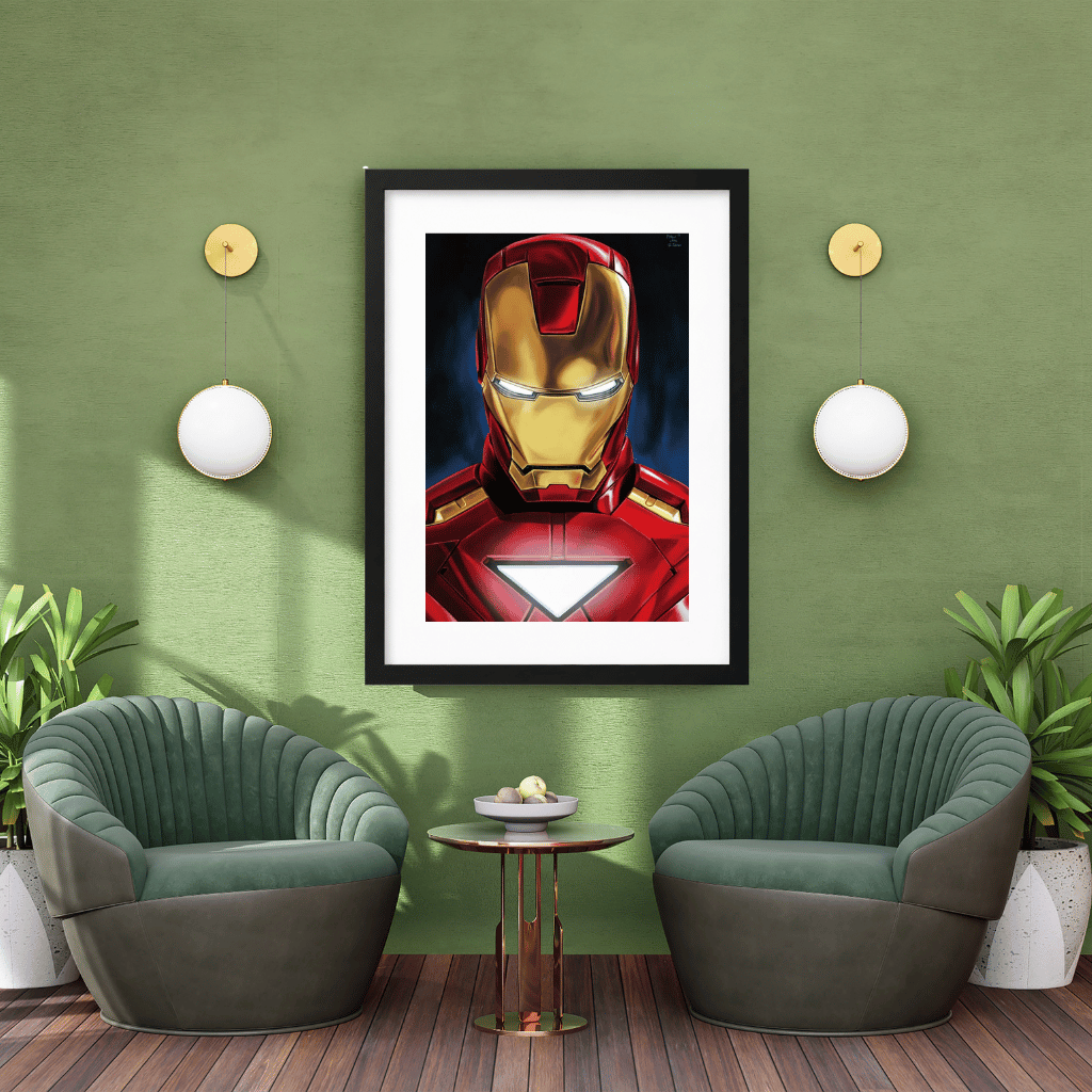Iron Man: El Futuro Tiene Armadura