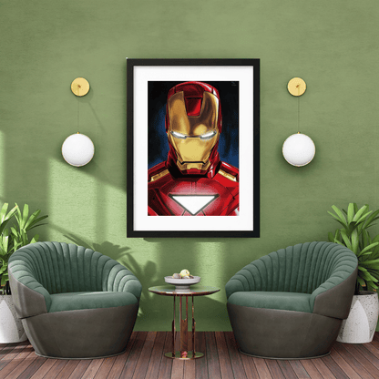 Iron Man: El Futuro Tiene Armadura