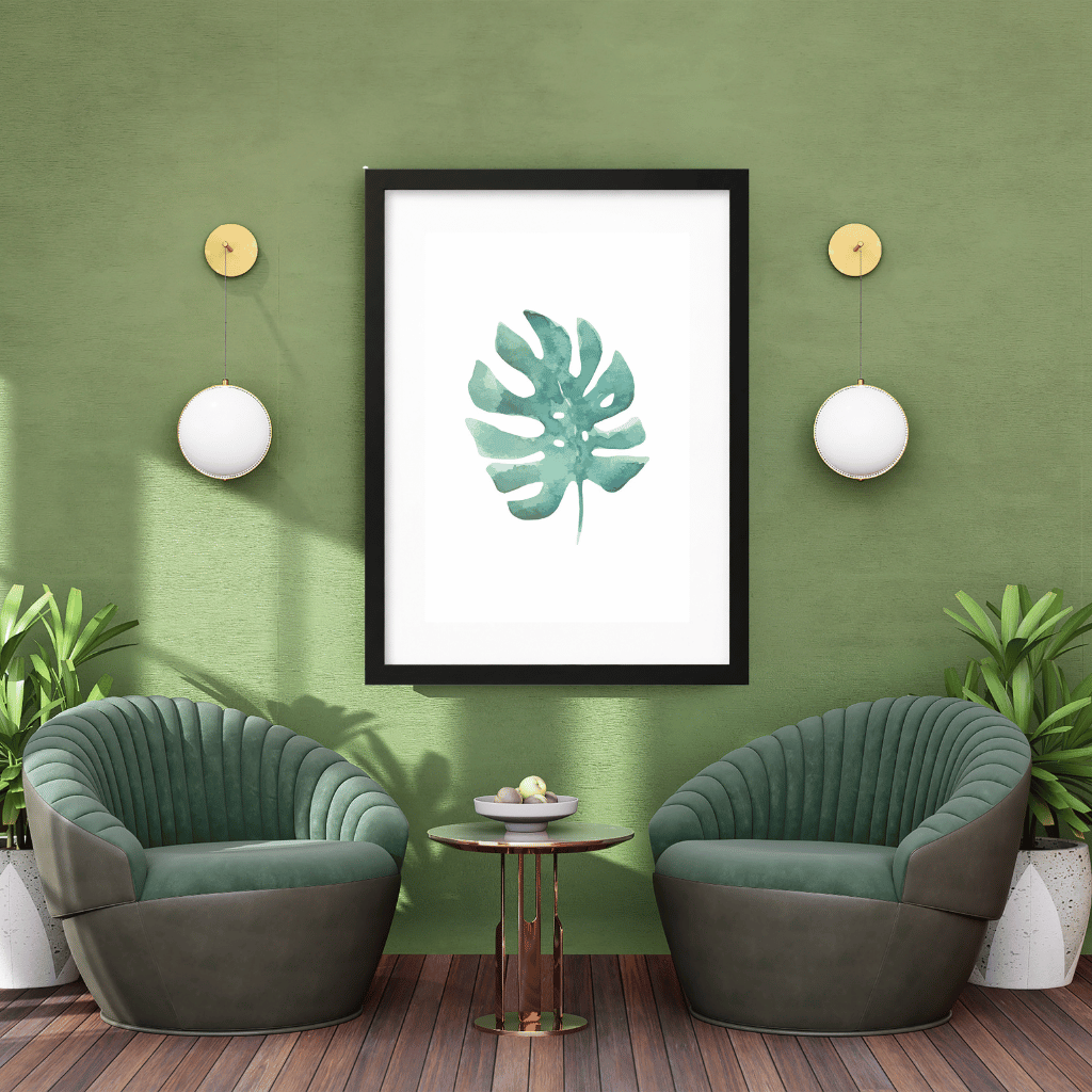 Verde esencial