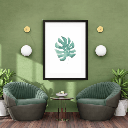 Verde esencial