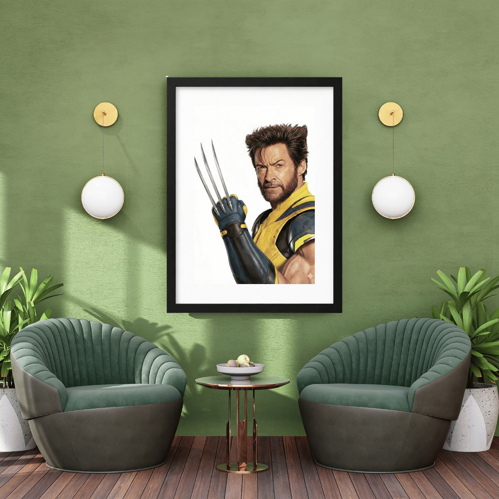 Wolverine: Instinto de Acero