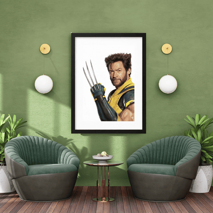 Wolverine: Instinto de Acero