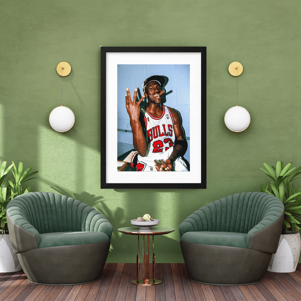 Michael Jordan: la leyenda de Chicago