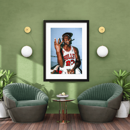Michael Jordan: la leyenda de Chicago