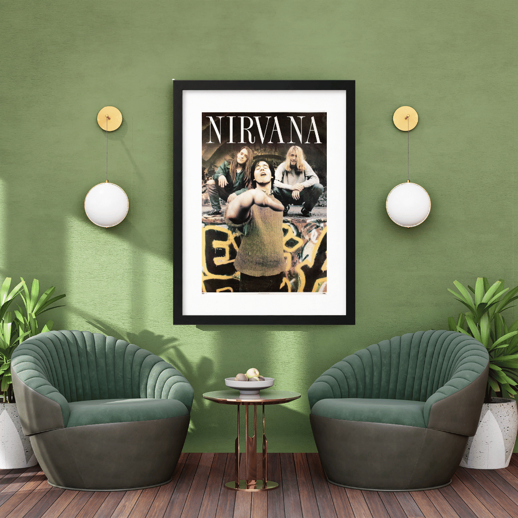 Nirvana | El pulso del grunge