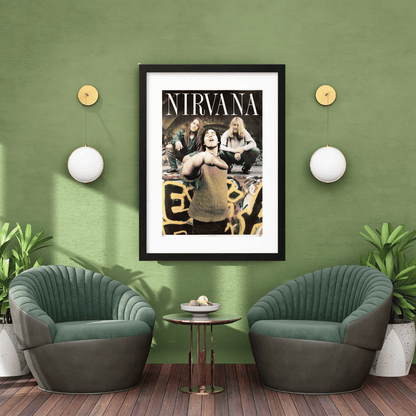 Nirvana | El pulso del grunge