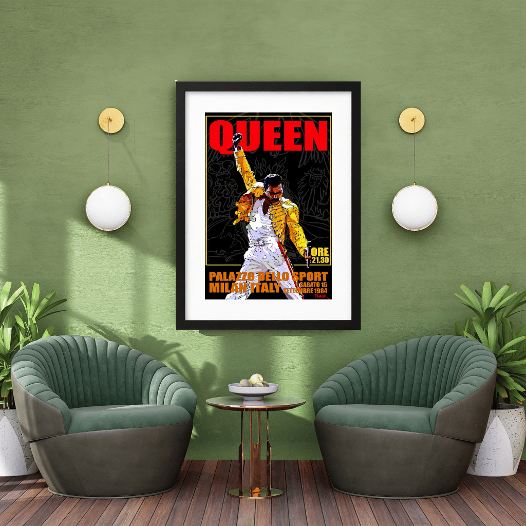 Queen en Milán 1984 | La voz que llenó estadios