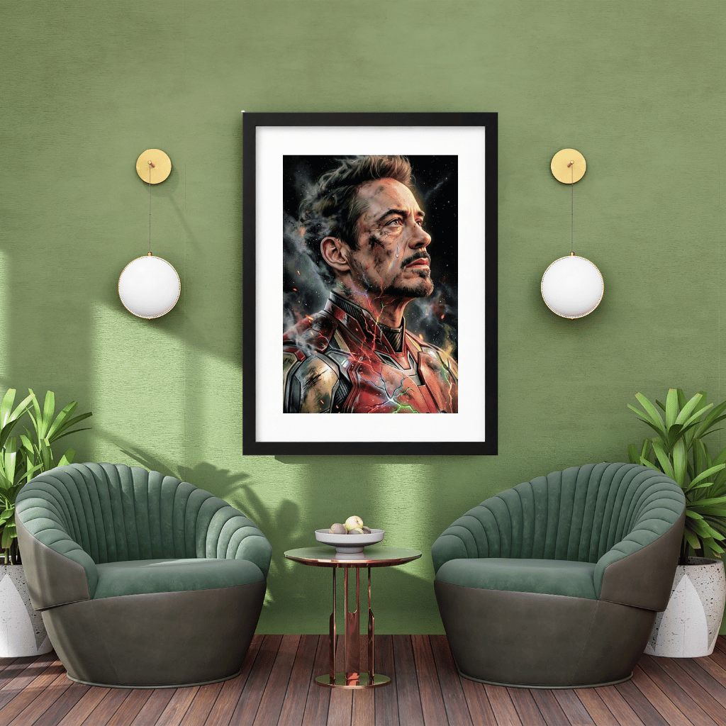 Tony Stark: El Genio que Eligió Ser Héroe