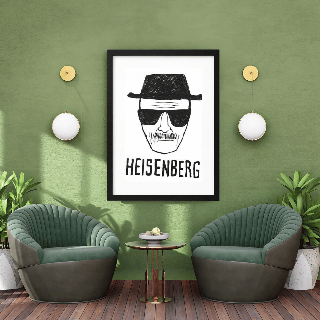 Heisenberg: Un Nombre que Impone Respeto