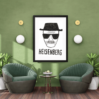 Heisenberg: Un Nombre que Impone Respeto
