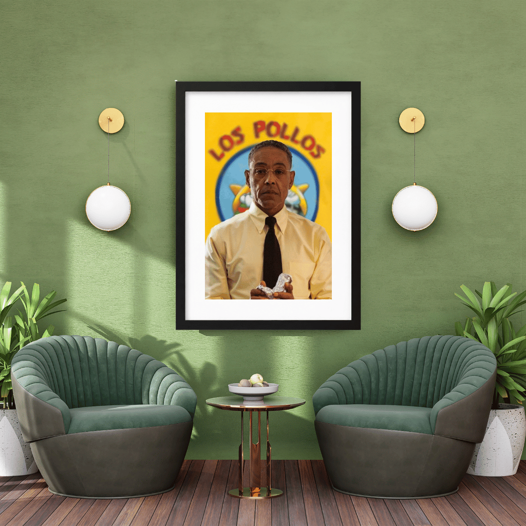 Gus Fring: El Imperio Detrás del Mostrador