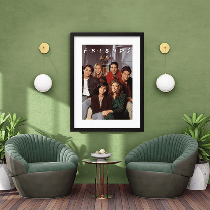 Los Amigos de Central Perk