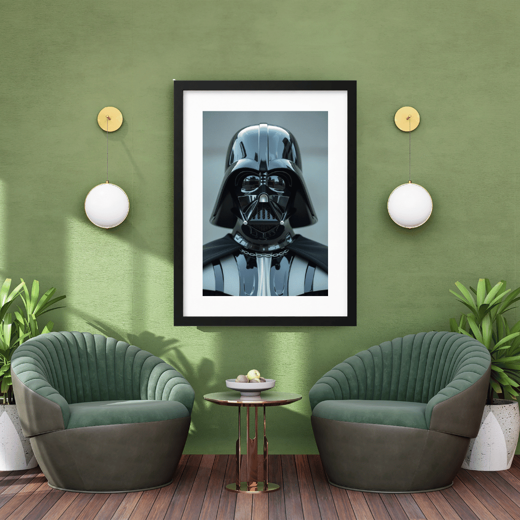 Darth Vader: El Peso del Lado Oscuro
